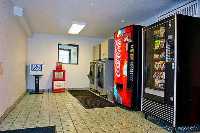 Motel 6-Tuscaloosa, Al Exterior photo