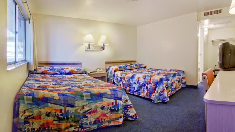 Motel 6-Tuscaloosa, Al Exterior photo