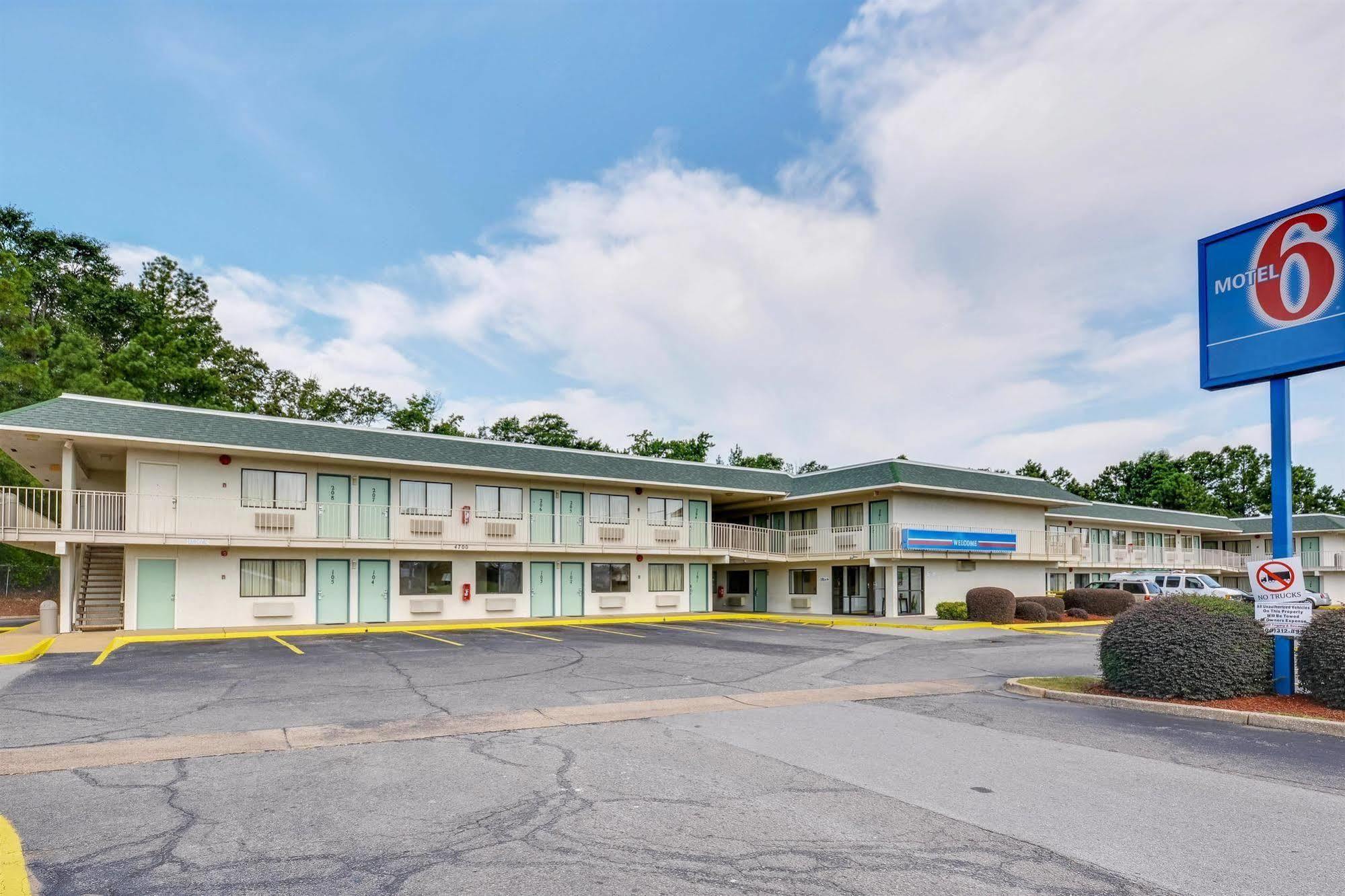 Motel 6-Tuscaloosa, Al Exterior photo