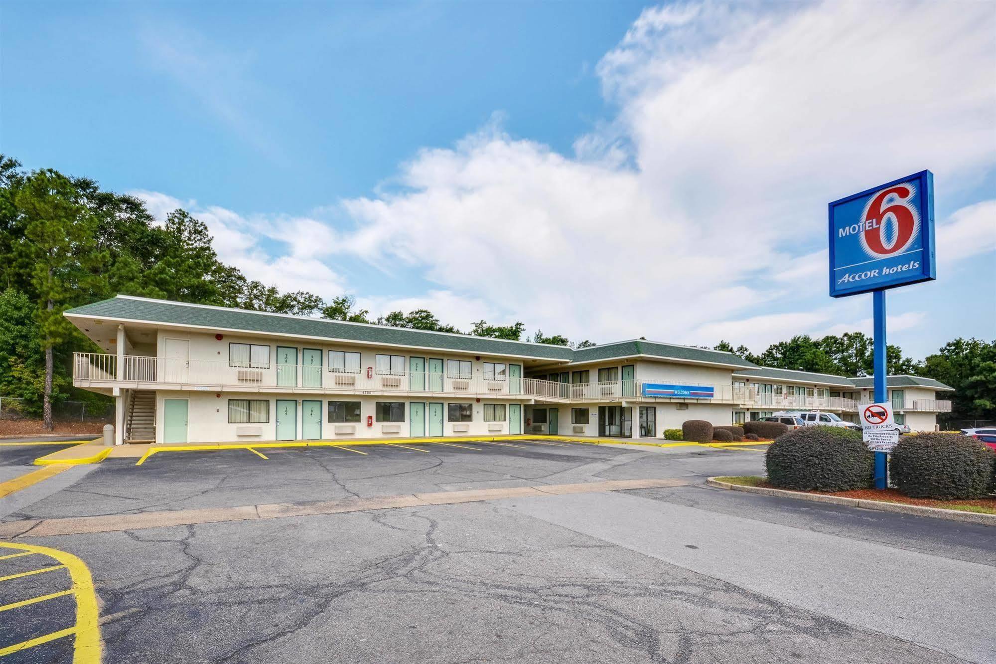 Motel 6-Tuscaloosa, Al Exterior photo