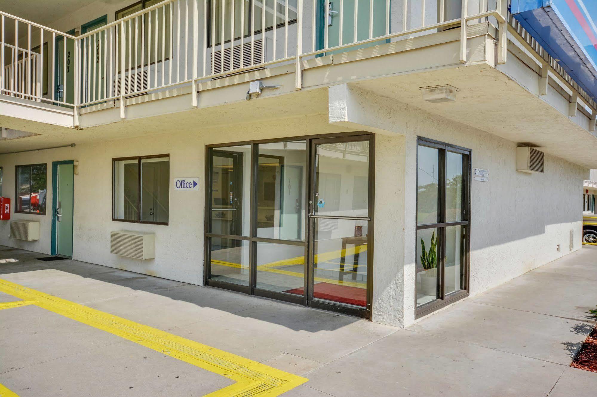 Motel 6-Tuscaloosa, Al Exterior photo