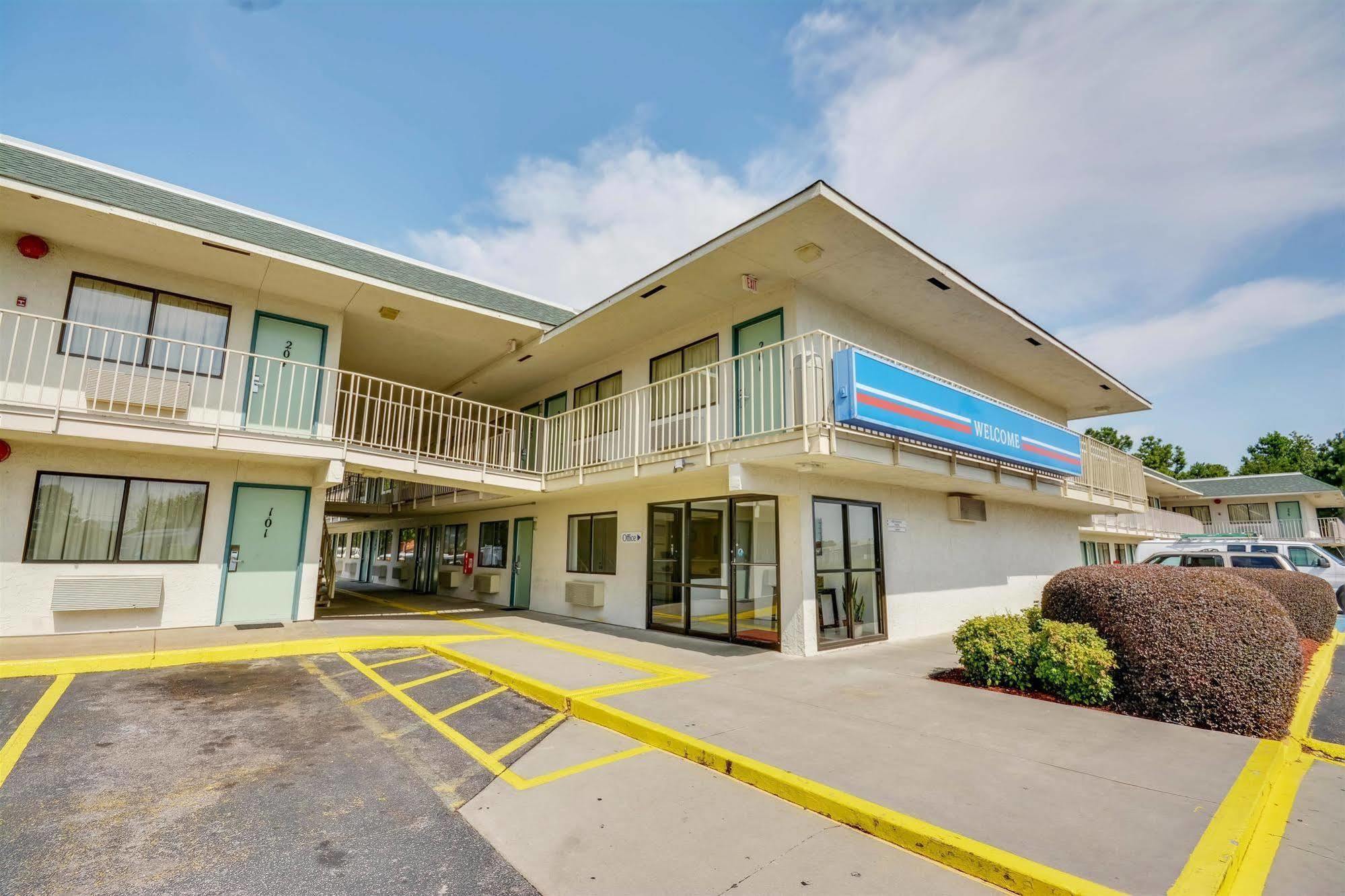 Motel 6-Tuscaloosa, Al Exterior photo